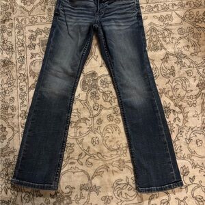 BKE Kids Dark Blue Jeans